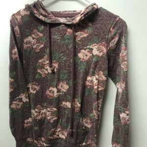 Rose hoodie, Aeropostale